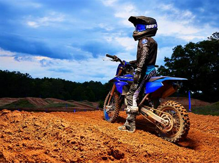 2023 Yamaha YZ65