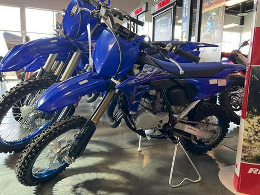 2023 Yamaha YZ65