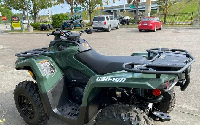 2023 Can-Am® Outlander 450