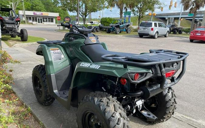 2023 Can-Am® Outlander 450