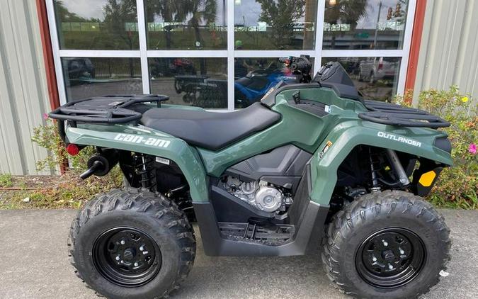 2023 Can-Am® Outlander 450