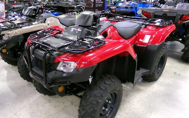 2024 Honda FourTrax Rancher ES