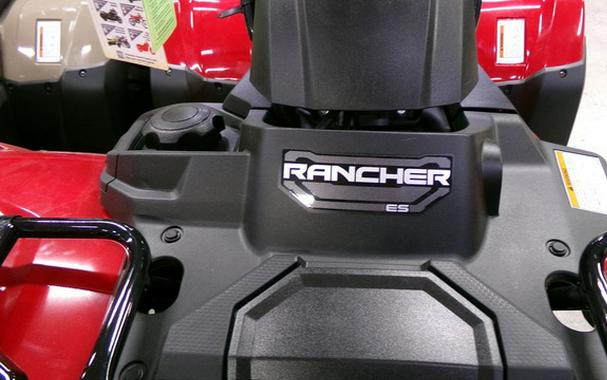 2024 Honda FourTrax Rancher ES