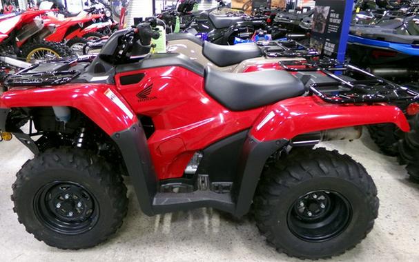 2024 Honda FourTrax Rancher ES