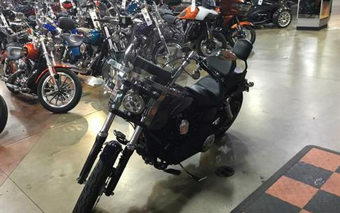 2013 Harley-Davidson Dyna® Street Bob®