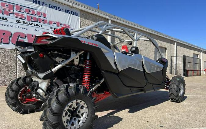 2024 Can-Am® Maverick X3 MAX X mr Turbo RR