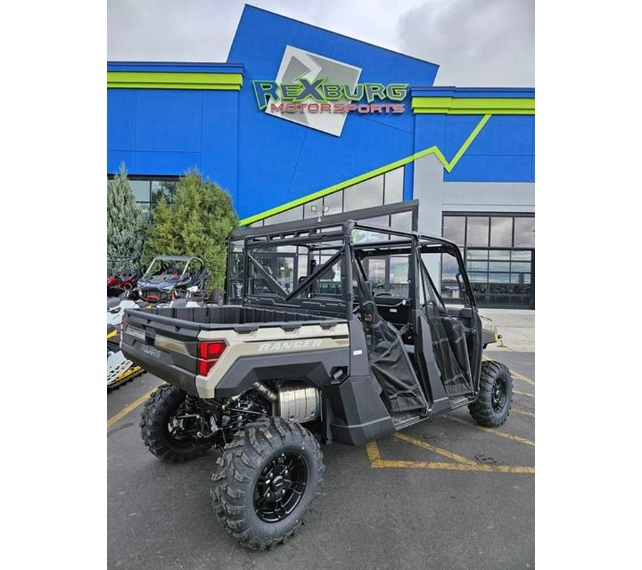 2024 Polaris Ranger Crew XP 1000 Premium