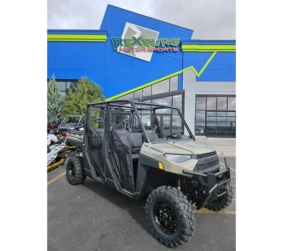 2024 Polaris Ranger Crew XP 1000 Premium