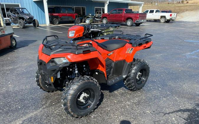 2024 Polaris Industries Sportsman® 450 H.O. EPS