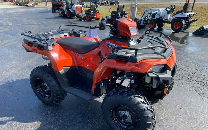 2024 Polaris Industries Sportsman® 450 H.O. EPS