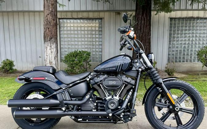 2024 Harley-Davidson® FXBBS - Street Bob® 114