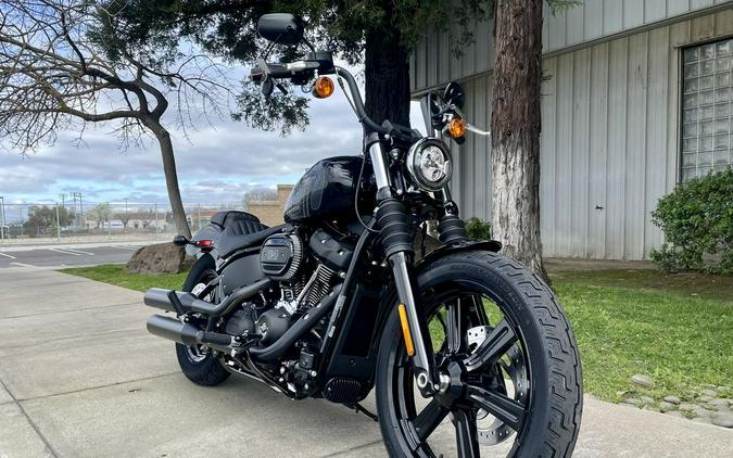 2024 Harley-Davidson® FXBBS - Street Bob® 114