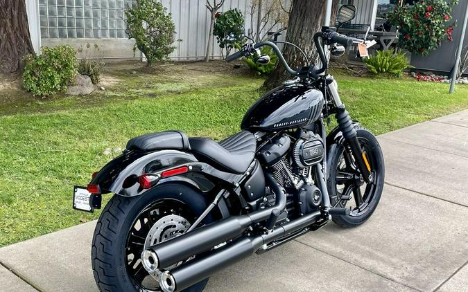 2024 Harley-Davidson® FXBBS - Street Bob® 114