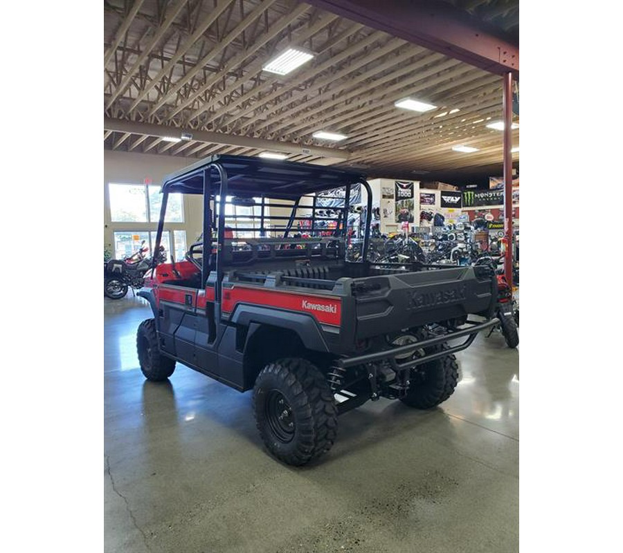 2024 Kawasaki MULE PRO-FX 1000 HD Edition