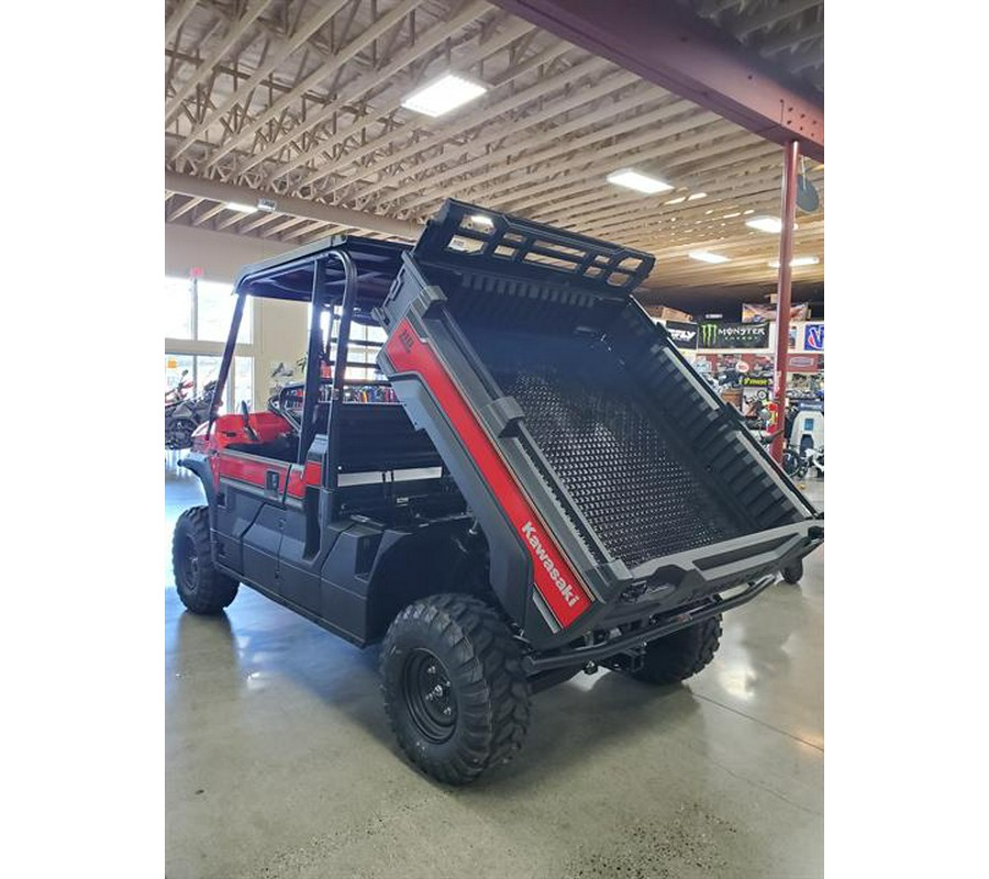 2024 Kawasaki MULE PRO-FX 1000 HD Edition