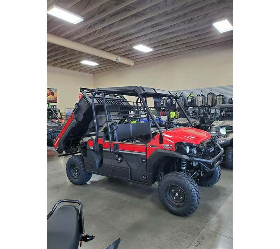 2024 Kawasaki MULE PRO-FX 1000 HD Edition