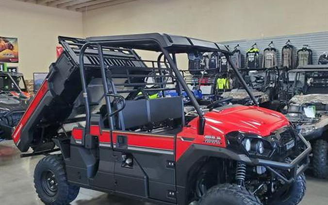 2024 Kawasaki MULE PRO-FX 1000 HD Edition