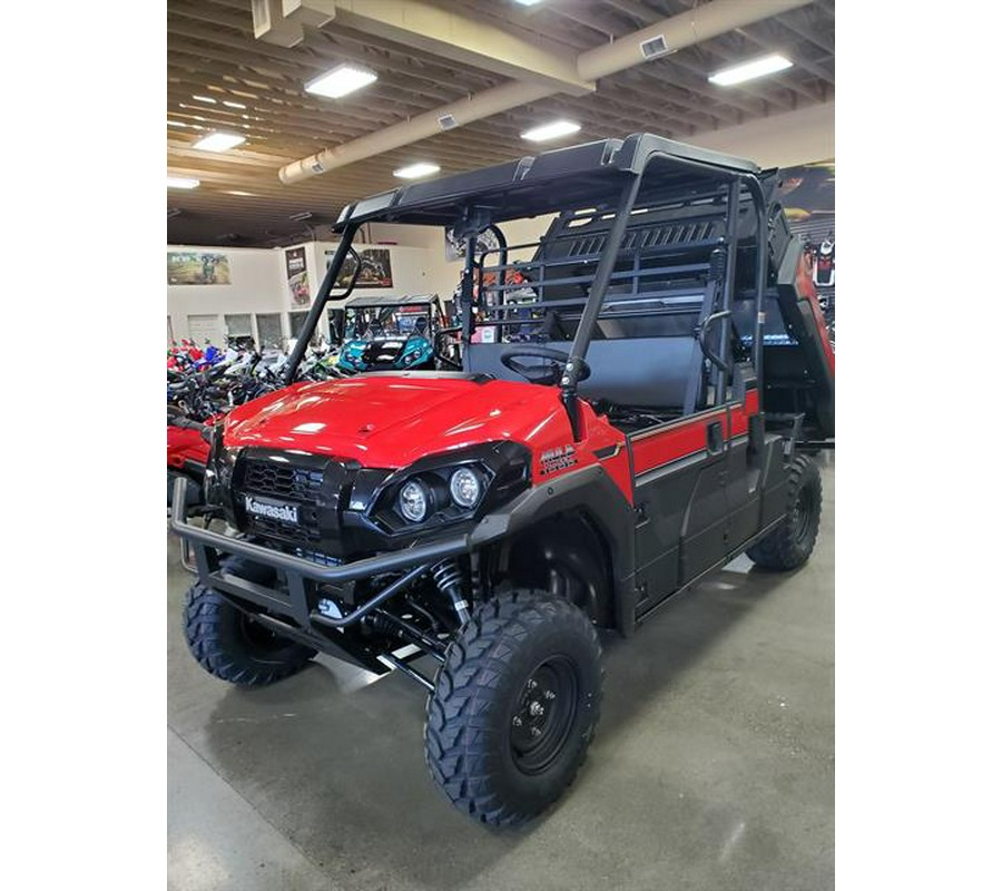 2024 Kawasaki MULE PRO-FX 1000 HD Edition