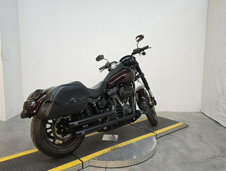 FXLRS 2021 Low Rider S