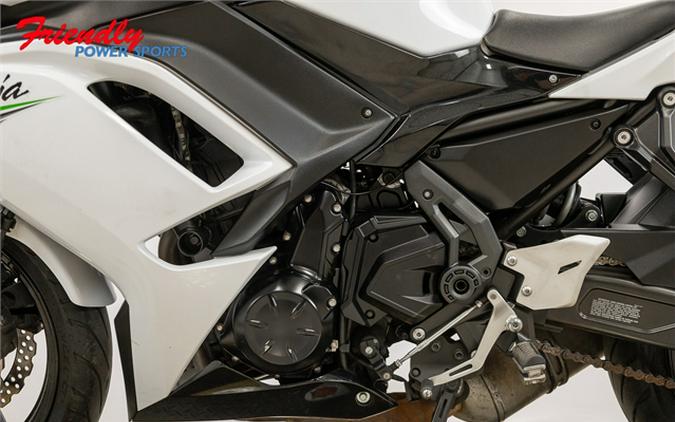 2020 Kawasaki Ninja 650 ABS