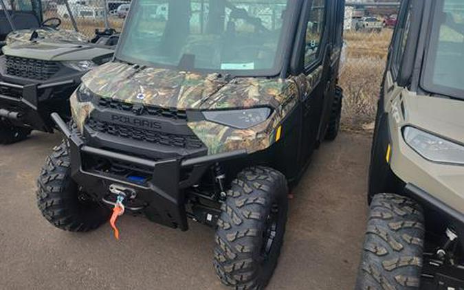 2024 Polaris Ranger Crew XP 1000 NorthStar Edition Ultimate