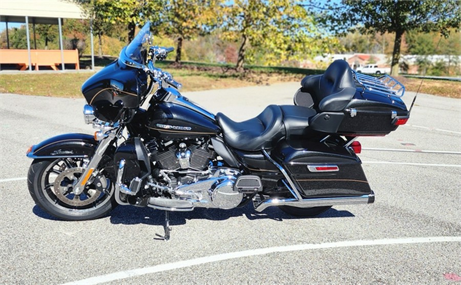 2017 Harley-Davidson Touring Ultra Limited