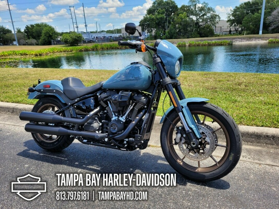 Harley-Davidson 2024 Low Rider S