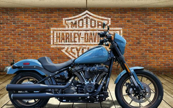 Harley-Davidson 2024 Low Rider S