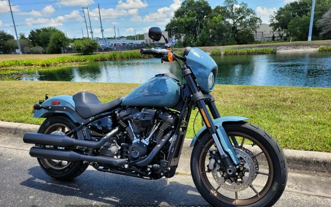 Harley-Davidson 2024 Low Rider S