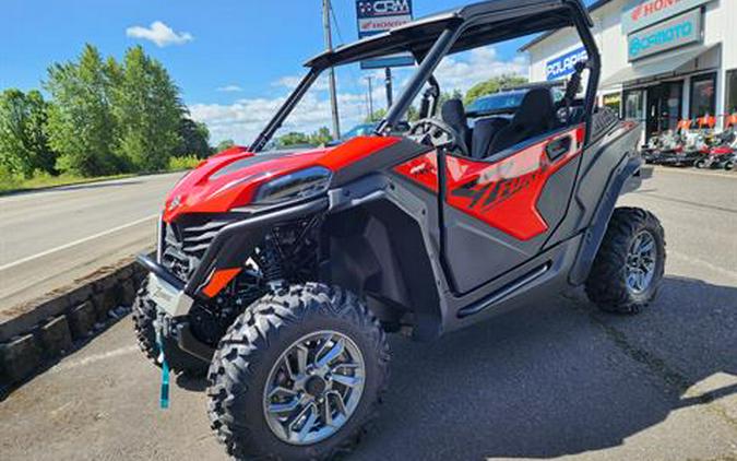 2024 CFMOTO ZForce 800 Trail