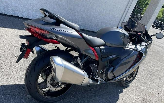 2024 Suzuki Hayabusa