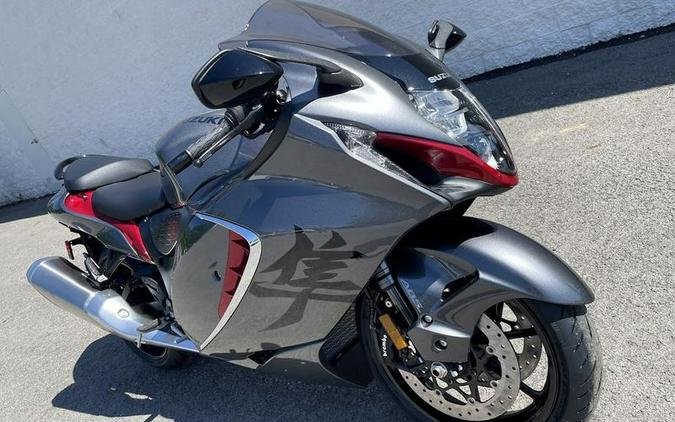 2024 Suzuki Hayabusa