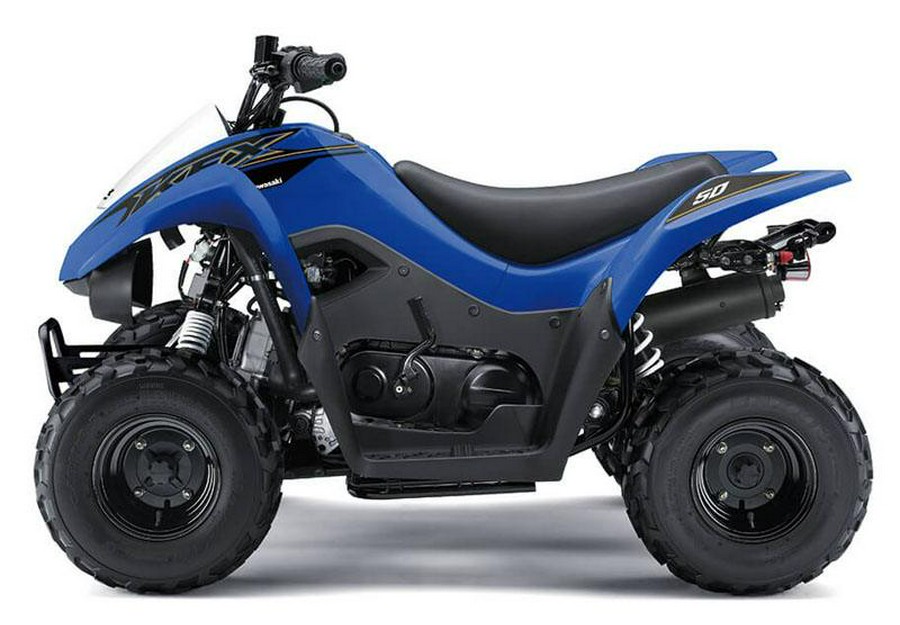 2021 Kawasaki KFX 50