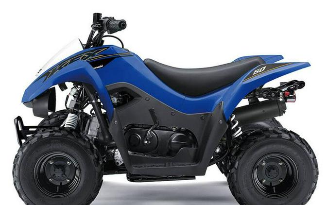 2021 Kawasaki KFX 50