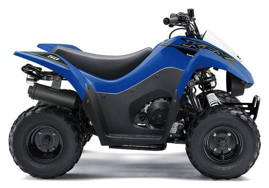 2021 Kawasaki KFX 50