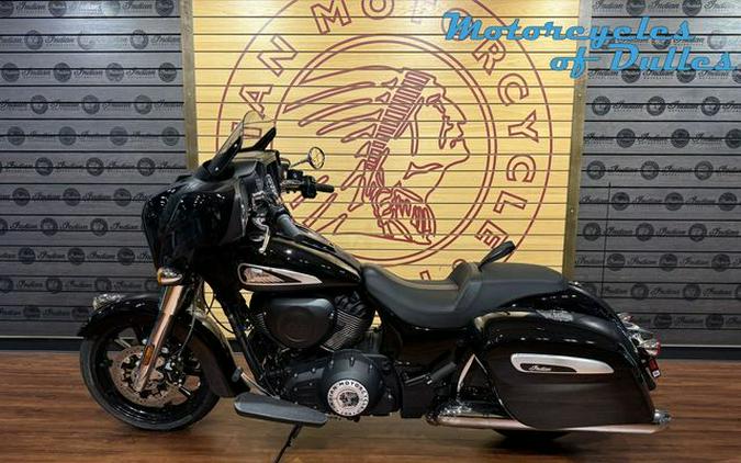 new 2024 Indian Motorcycle Chieftain