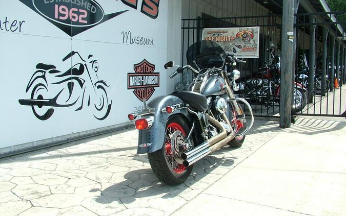 2004 Harley-Davidson® FLSTF - Fat Boy®