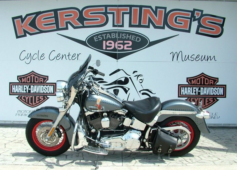 2004 Harley-Davidson® FLSTF - Fat Boy®