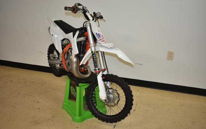 2021 KTM SX 65