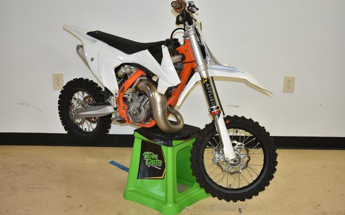 2021 KTM SX 65