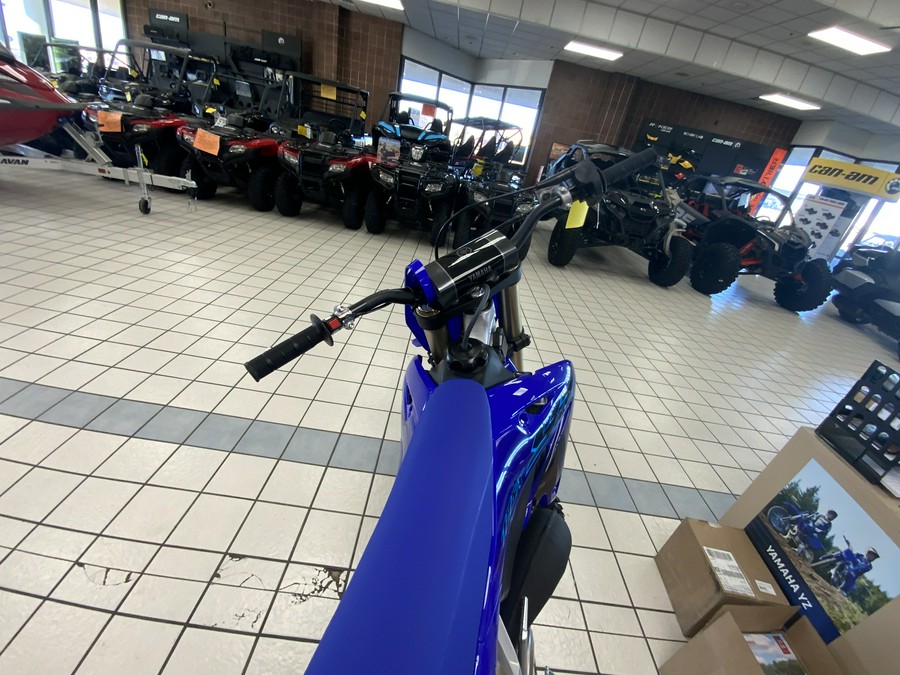 2024 Yamaha YZ 125X