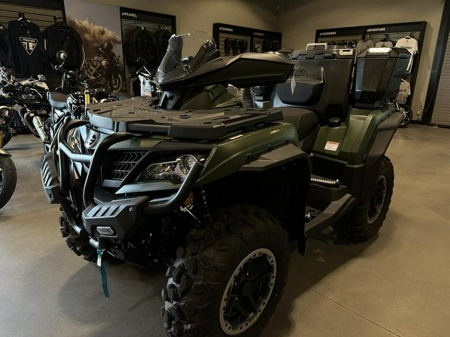 2024 CFMOTO CForce 1000 Overland