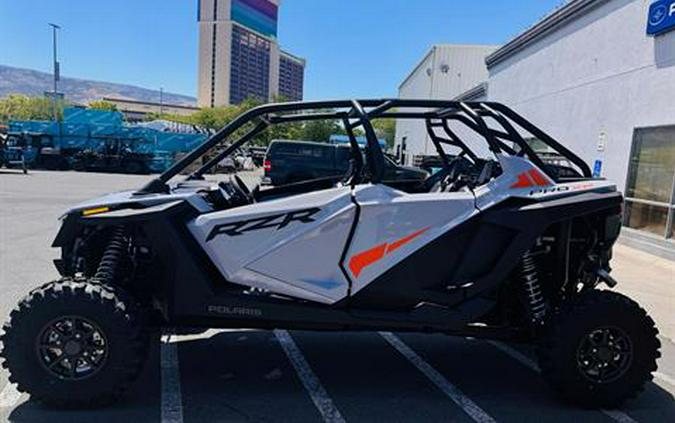 2024 Polaris RZR Pro XP 4 Sport