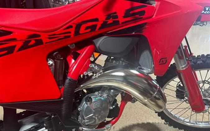 2025 GASGAS MC 125