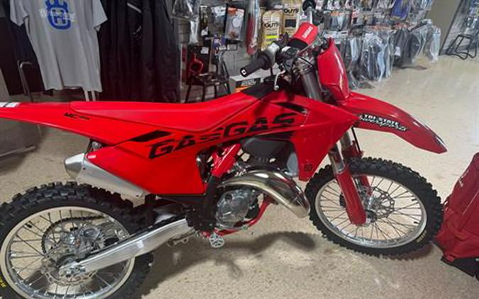 2025 GASGAS MC 125