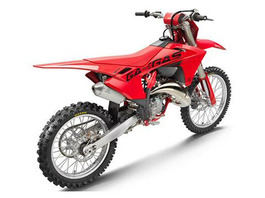 2025 GASGAS MC 125