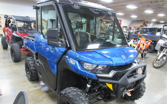 2022 Can-Am® Defender Limited HD10