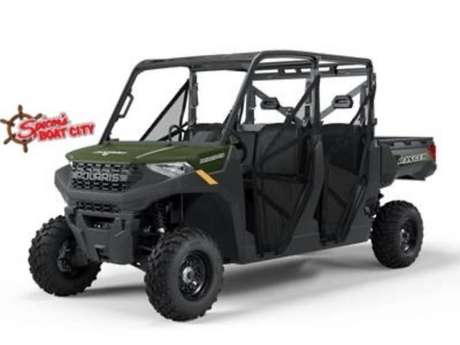 2025 Polaris® Ranger Crew 1000