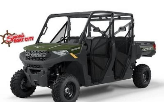 2025 Polaris® Ranger Crew 1000