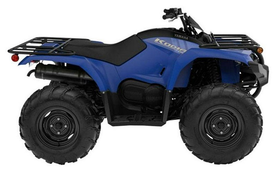 2024 Yamaha Motor Corp., USA Kodiak 450